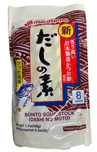 Bulion rybny Dashinomoto Katsuo Dashi (8x6g) 48g Marutomo