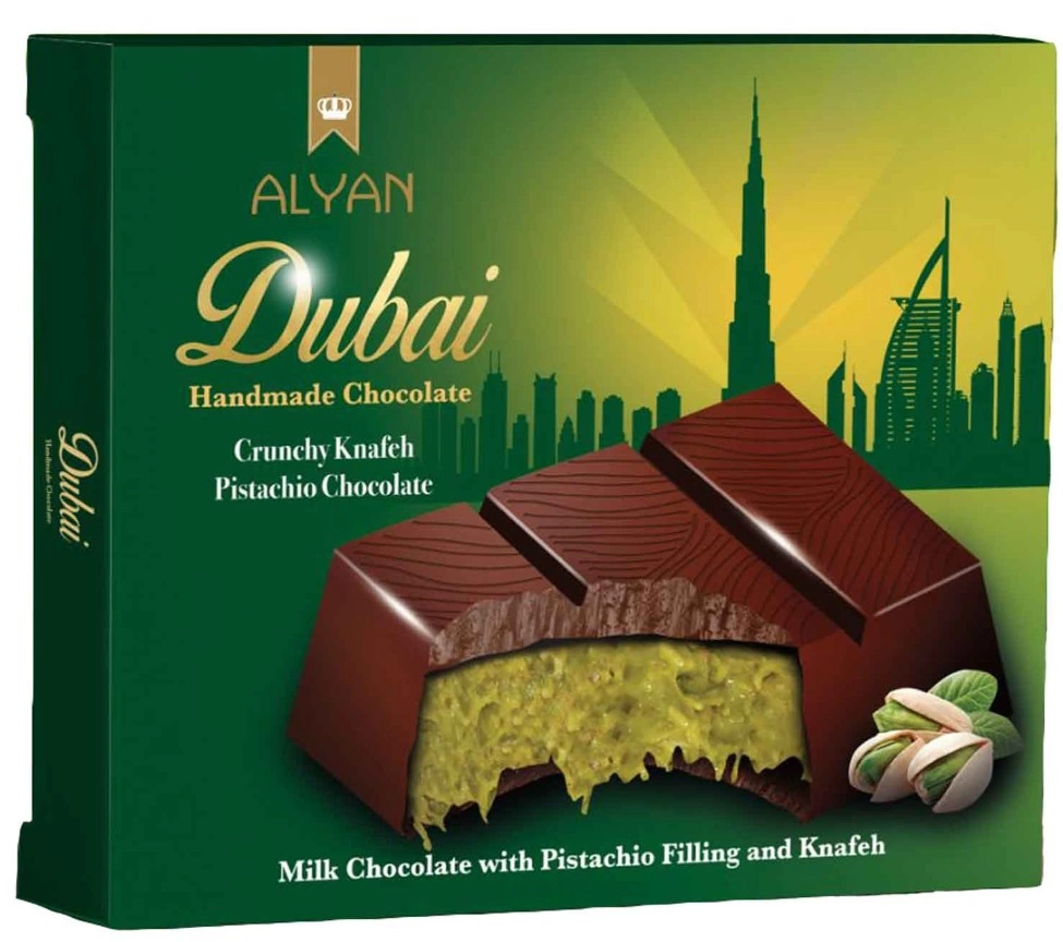 dubai chocolate