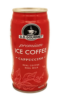 Napój Ice Coffee Cappuccino 240ml O.D.Gourmet