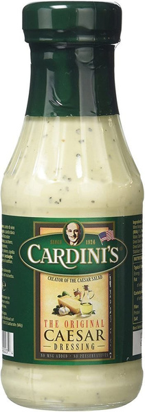 Original Caesar Dressing 250 ml Cardini's