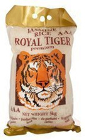 Ryż jaśminowy, ryż pachnący 5kg Royal Tiger