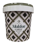 Sól czosnkowa, Garlic Sea Salt 500g Maldon