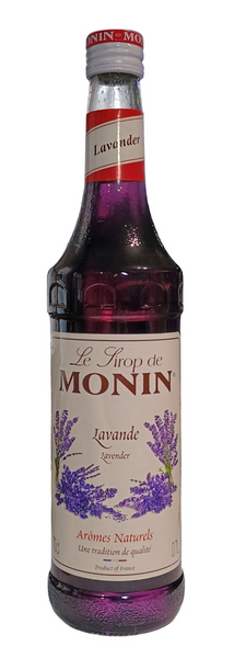 Syrop o smaku lawendy, Lavender 0,7L Monin