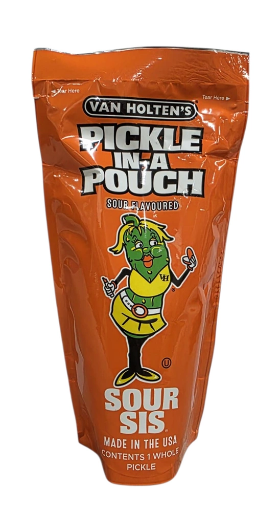 Sour Pickle-Tart & Tangy Flavour Pickle-Tart & Tangy
