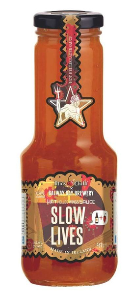 Sos Slow Lives 275g Mic's Chilli