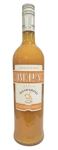 Krem Mandarino bezalkoholowy 750ml Bella