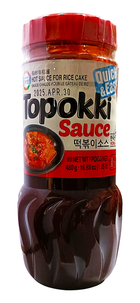 Sos do Topokki Hot 480g Surasang