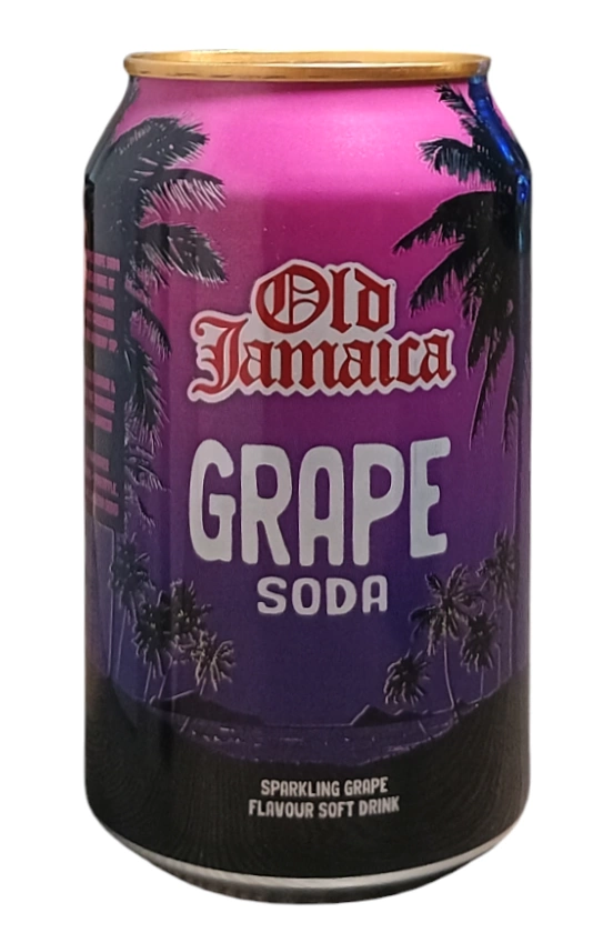 grape soda