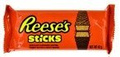 Wafelki z masłem orzechowym Reese's Sticks 42g