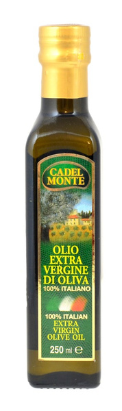 Oliwa z oliwek Extra Virgin 250ml Cadel Monte