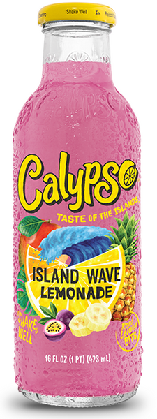 Calypso Lemoniada Tropikalna 473ml