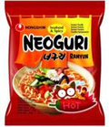 Zupka koreańska Neoguri Seafood & Spicy 120g Nongshim  TERMIN PRZYDATNOŚCI 27-11-2025
