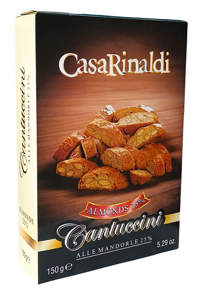 Ciastka migdałowe Cantuccini 150g Casa Rinaldi