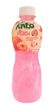 Kato napój brzoskwiniowy z nata de coco 320ml TERMIN PRZYDATNOŚCI 19-10-2025