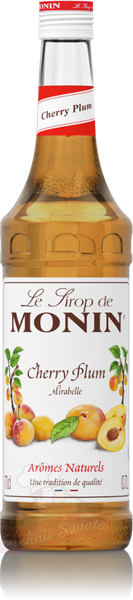 Syrop mirabelkowy, Cherry Plum 0,7L Monin