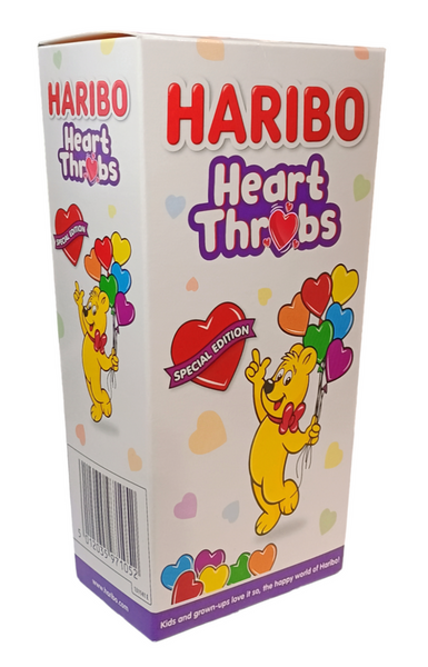 Żelki Special Edition Heart Throbs 160g Haribo