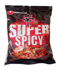 Zupka koreańska Red Shin Super Spicy 120g Nongshim