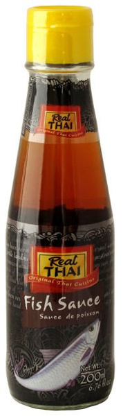 Sos rybny z sardynek 200ml Real Thai 