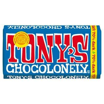Czekolada gorzka 180g Tony's Chocolonely
