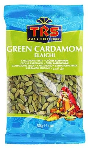 Kardamon zielony 50g TRS 