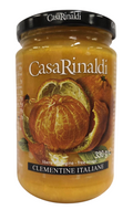 Dżem klementynkowy 82%, 330g Casa Rinaldi