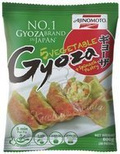 Pierogi Gyoza z warzywami, mrożone 30szt, 600g Ajinomoto