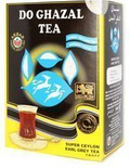 Herbata czarna Earl Grey, Do Ghazal Tea 500g Akbar Brothers