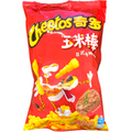 Chipsy, chrupki kukurydziane Cheetos Japanese Steak 90g