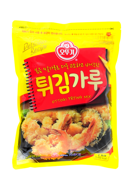 Panierka, mąka Tempura 1kg Ottogi TERMIN PRZYDATNOŚCI 25-07-2025