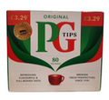 Herbata angielska PG Tips (80t) 232g