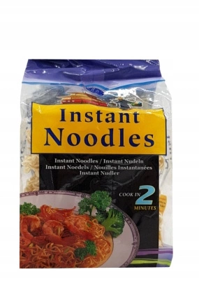 Makaron instant noodles 375g H&S Makaron instant noodles 375g H&S
