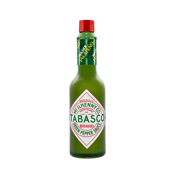 Sos Tabasco Green Pepper 57ml