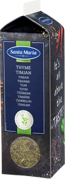 Tymianek, Thyme, Timjan 185g Santa Maria