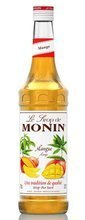 Syrop o smaku mango, Mango 0,7L Monin