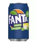 Fanta cytryna i kwiat czarnego bzu 330ml