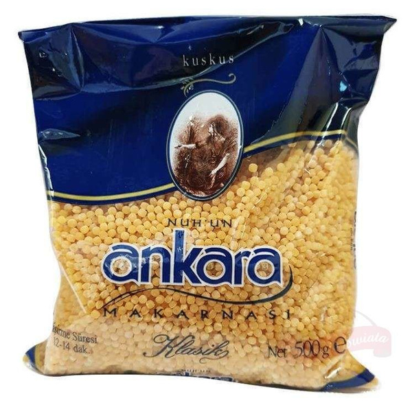 Kuskus gruboziarnisty 500g Ankara  