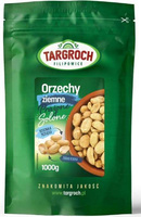 Orzechy ziemne prażone i solone 1kg Targroch