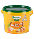 Majonez Premium 3kg Develey