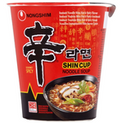 Zupka koreańska Shin Cup Hot&Spicy 68g Nongshim