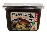 Pasta Miso ciemna 500g Honzukuri
