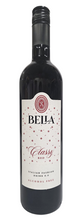 Wino Classy Red bezalkoholowe 750ml Bella