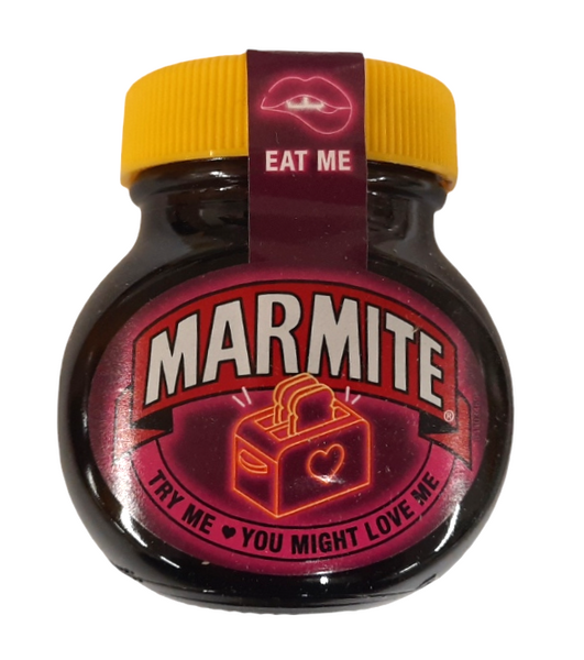 Marmite, pasta z ekstraktu drożdżowego 125g