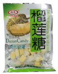 Cukierki o smaku duriana 130g Hong Mao