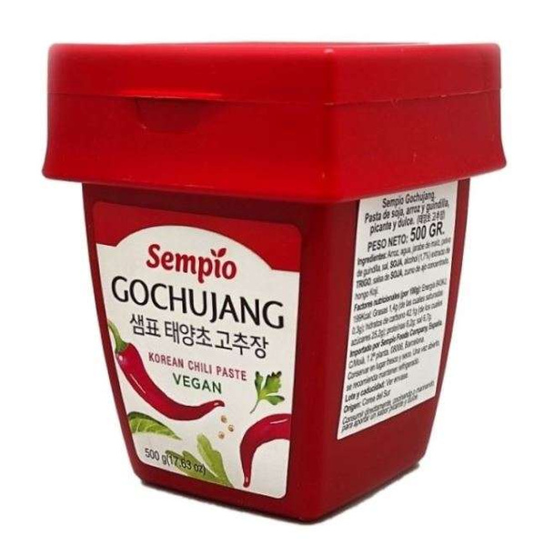 Pasta paprykowa Gochujang 500g Sempio