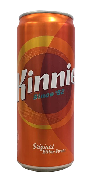 Kinnie napój z pomarańczy Chinotto 330ml