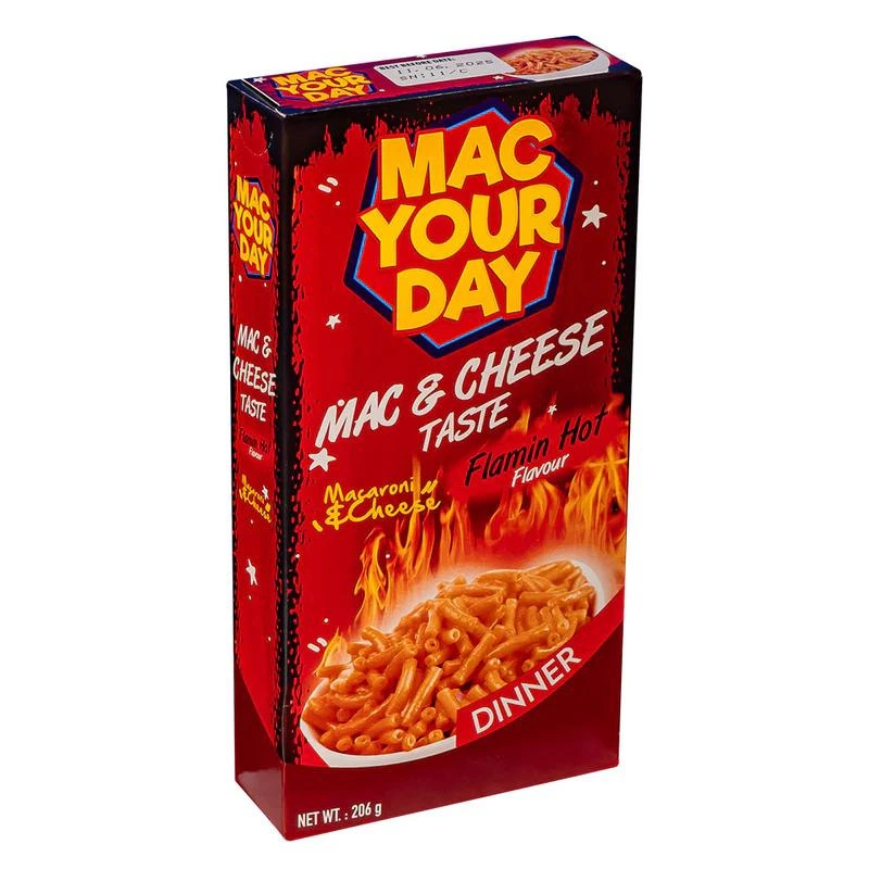 Mac n Mac Your Day Mac n