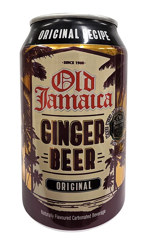 Ginger beer