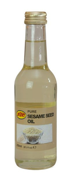 Olej sezamowy Pure, bezwonny 250ml KTC 