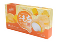 Mochi Mini Mango, ciastka z ryżu kleistego 80g Yuki&Love