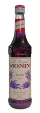 Syrop o smaku lawendy, Lavender 0,7L Monin